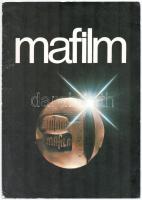 Kiss Nagy András (1930-1997) ~1980-1990. "MAFILM (Magyar Nemzeti Filmalap Zrt.)" törzsgárd...