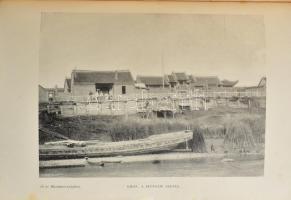 Gubányi Károly: Öt év Mandzsuországban. Lóczy Lajos előszavával. Magyar Földrajzi Társaság könyvtára...