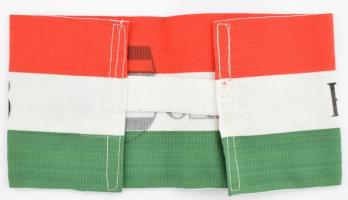 "1956-1990 Rendező" karszalag, jó állapotban