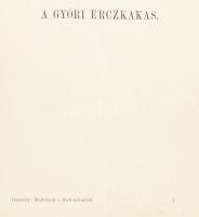 Donászy Ferenc: Rejtélyek a történelemből. Hn., én., Atheneum. Kiadói festett egészvászon kötésben, ...