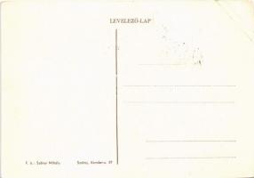 Igazságot Magyarországnak! Míg Csaba királyfi őrködik az égben, népe nem lehet rab a bérces Erdélybe...