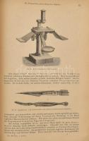 Dr. Heinrich Frey: Mikroskop und die mikroskopische technik. Leipzig, 1871, Wilhelm Engelmann kiadás...