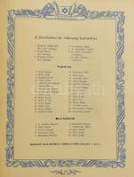 A magyar hadviselt zsidók aranyalbuma. Az 1914-1918-as világháború emlékére. Szerk. Hegedüs Márton. ...