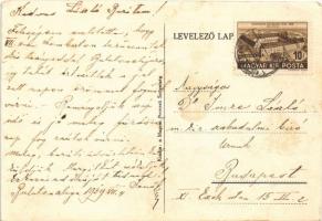 1939 Mindent vissza! A Magyar Nemzeti Szövetség kiadása / Hungarian irredenta propaganda (EK)