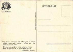 Hívja, csalogatja a szép magyar róna, mint a gyermeket az édesanya csókja! Kiadja a Magyar Nemzeti S...