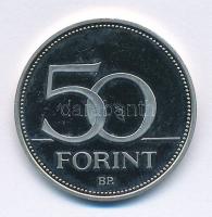 2017. 50Ft Cu-Ni "FINA Vizes Világbajnokság" T:1,1- (eredetileg PP)