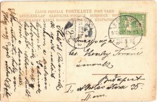 1908 Eperjes, Presov (?); nyaraló / villa (EK)