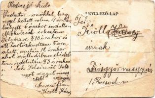 Pelsőc, Plesivec; Sajó részlet a Konyár-heggyel / general view (Rb)