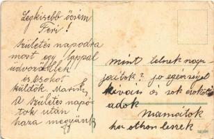 Igló, Zipser Neudorf, Spisská Nová Ves; utca, üzletek / street view, shops (fa)