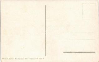 Budapest V. Szabadság tér, villamos (EK)