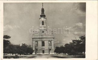 Budapest XXIII. Soroksár, Római katolikus templom (EK)