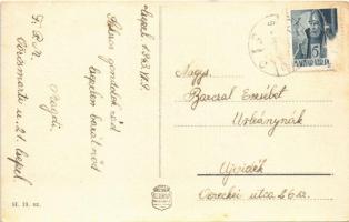 1943 Budapest XXI. Csepel, Városháza (EK)