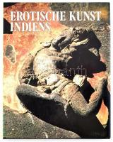 Bernard Soulier: Die erotische Kunst Indiens. Bayreuth, é.n., Gondrom Verlag. Német nyelven. Fekete-fehér és színes képekkel gazdagon illusztrált. Kiadói egészvászon kötés, kiadói papír védőborítóban.