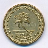 Kókusz (Keeling)-Szigetek 2004. 1$ T:1-,2
Cocos (Keeling" Islands 2004. 1 Dollar C:AU,XF
Krau...
