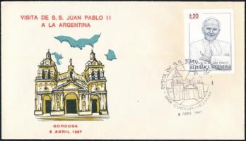 Argentína 1987