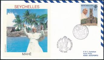 Seychelles 1986, Seychelle-szigetek 1986