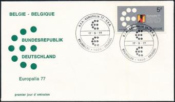 Belgium 1977