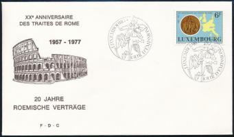 Luxemburg 1977
