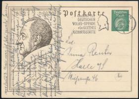 Deutsches Reich 1932, Deutsches Reich 1932