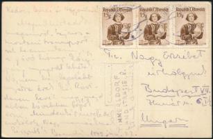 Ausztria 1947 Austria 1947