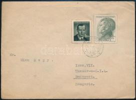 Czechoslovakia 1949, Csehszlovákia 1949