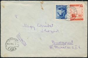 Ausztria 1948 Austria 1948