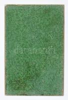 1943. "Jószerencse Dal és Önképzőkör - Diósgyőr Vasgyár - 1893-1943 - 50 éves jubileuma emlékér...