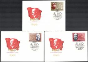 Szovjetunió 1986 (5 db), Soviet Union 1986 (5 pcs)