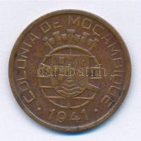 Mozambik 1941. 20c Br T:2- kis patina
Mozambique 1941. 20 Centavos Br C:VF small patina
Krause KM#...