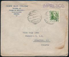 Spain 1949, Spanyolország 1949