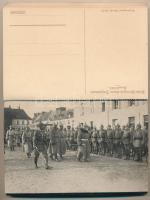 Unser Königshaus in der Kriegszeit. Ortssammel Komitee vom Roten Kreuz München Stadt - postcard book...