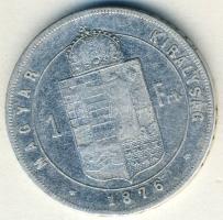 1876. 1Ft Ag T:3 ph.