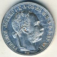 1883. 1Ft Ag T:2/3 k. apró ph