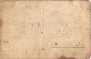 Austro-Hungarian K.u.K. military, soldier. photo (EB)