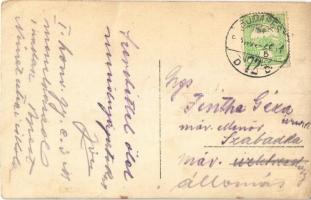 1914 WWI Austro-Hungarian K.u.K. military, soldier. photo (EK)