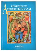 A történelem segédtudományai. A történettudomány kézikönyve I. Szerk.:Bertényi István. Budapest, 1998, Pannonica - Osiris. Kartonált papírkötésben, jó állapotban.