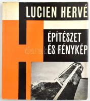 Lucien Hervé: Építészet és fénykép. Architektúra. Bp.,1968, Akadémiai Kiadó. Fekete-fehér képekkel illusztrált. Kiadói nyl-kötés, kiadói papír védőborítóban, volt könyvtári példány, jó állapotban. Megjelent 3000 példányban.