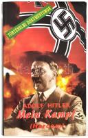 Adolf Hitler: Mein kampf. (Harcom.) hn.,én., W. Stoker Kft. Magyar nyelven. Kiadói papírkötés, jó állapotban.