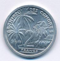 Comore-szigetek 1964. 1Fr Al T:1-  Comoros 1964. 1 Franc Al C:AU