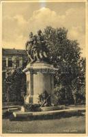 1937 Orosháza, Hősök szobra, emlékmű