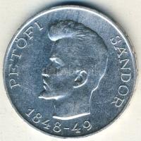 1948. 5Ft Ag "Petőfi" T:2 k. ph