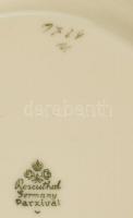 Rosenthal porcelán Parzival étkészlet 12 személyes, komplett, matricás, jelzett, hibátlan. CSAK SZEM...