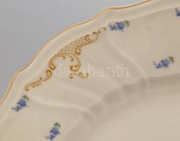 Rosenthal porcelán Parzival étkészlet 12 személyes, komplett, matricás, jelzett, hibátlan. CSAK SZEM...