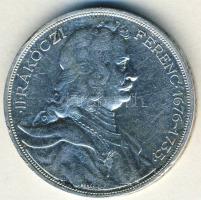 1935. 2P Ag "Rákóczi" T:2/3 ph