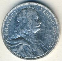 1935. 2P Ag "Rákóczi" T:2/3 ph