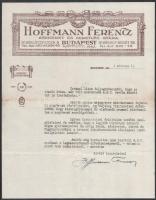 cca 1860-1936 össz. 7 db fejléces, többségében díszes számla: Weiner A. & Grünbaum férfi ruha tá...