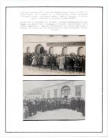 1922 Január 1. Sopron, A soproni népszavazási területnek Magyarország részére történő átadása napján...