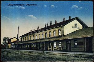 Máramarossziget railwaystation