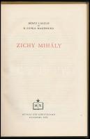 Bényi László-B. Supka Magdolna: Zichy Mihály. Bp., 1953, Művelt Nép Könyvkiadó. Számos fekete-fehér ...