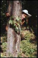 cca 1982 Akt felvételek, 13 db vintage NEGATÍV, de egy felvételen nem látszik a modell, 36,24 mm